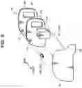 Fig. 08 - Blind-spot detection system for vehicle