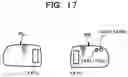 Fig. 17 - Blind-spot detection system for vehicle