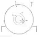 Fig. 01 - RFID security device for optical disc