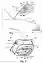Fig. 02 - Safety system for a compartment of a vehicle