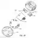 Fig. 16 - Safety system for a compartment of a vehicle