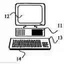 Fig. 01 - Control unit with variable visual indicator