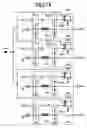 Fig. 14 - Current steering type single flux quantum circuit