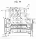 Fig. 11 - A/D converter that is implemented using only digital circuit components and digital signal processing