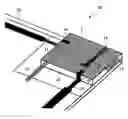 Fig. 01 - Antenna module for the high frequency and microwave range
