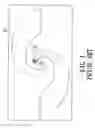 Fig. 02 - Ultra wide bandwidth planar antenna