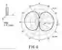Fig. 07 - Ultra wide bandwidth planar antenna