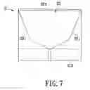 Fig. 08 - Ultra wide bandwidth planar antenna