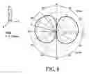 Fig. 09 - Ultra wide bandwidth planar antenna