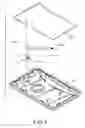 Fig. 02 - Digital receiving antenna device for a digital television