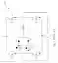 Fig. 02 - Driving circuit of plasma display panel
