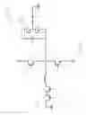 Fig. 08 - Driving waveform and circuit for plasma display panel