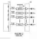 Fig. 03 - Circuits, displays and apparatus for providing opposing offsets in amplifier output voltages and methods of operating same