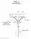 Fig. 04 - Liquid crystal display device with a pre-charging circuit