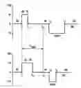 Fig. 01 - Electrophoretic display panel using shake and reset pulses