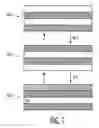 Fig. 06 - Driving scheme for monochrome mode and transition method for monochrome-to-greyscale mode in bi-stable displays