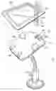 Fig. 01 - Holder for electronic apparatus