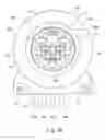 Fig. 04 - Input device including a multi-direction type scroll wheel