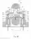 Fig. 09 - Input device including a multi-direction type scroll wheel