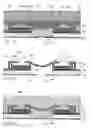 Fig. 10 - Inkjet printhead chip with a side-by-side nozzle arrangement layout