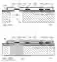 Fig. 156 - Inkjet printhead chip with a side-by-side nozzle arrangement layout