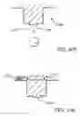 Fig. 190 - Inkjet printhead chip with a side-by-side nozzle arrangement layout