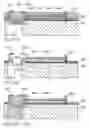 Fig. 419 - Inkjet printhead chip with a side-by-side nozzle arrangement layout