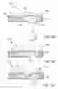 Fig. 70 - Inkjet printhead chip with a side-by-side nozzle arrangement layout