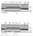 Fig. 85 - Inkjet printhead chip with a side-by-side nozzle arrangement layout