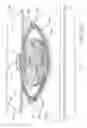 Fig. 89 - Inkjet printhead chip with a side-by-side nozzle arrangement layout