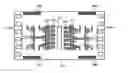 Fig. 01 - Array printhead having micro heat pipes