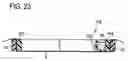 Fig. 21 - Cloth holding frame