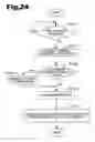 Fig. 24 - Creation of image designating file and reproduction of image using same