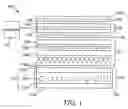 Fig. 02 - Optical element for lateral light spreading in back-lit displays and system using same