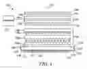 Fig. 02 - Optical element for lateral light spreading in edge-lit displays and system using same