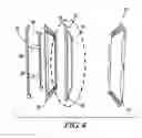 Fig. 05 - Optimized frame system for a display device