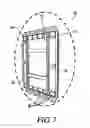 Fig. 08 - Optimized frame system for a display device