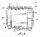 Fig. 09 - Optimized frame system for a display device