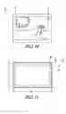 Fig. 11 - Optimized frame system for a display device
