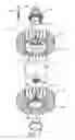 Fig. 02 - Device for cooling light emitting diode projector