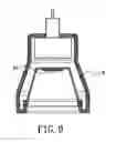 Fig. 10 - Device for cooling light emitting diode projector