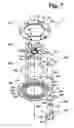 Fig. 10 - Light shielding heat-resistant sheet material, and light amount regulating apparatus and projector apparatus utilizing the same