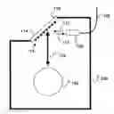 Fig. 01 - High precision interferometer apparatus employing a grating beamsplitter