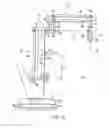 Fig. 02 - Operating microscope having an arm frame