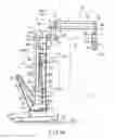 Fig. 11 - Operating microscope having an arm frame