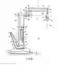 Fig. 13 - Operating microscope having an arm frame