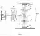 Fig. 16 - Multi-axis imaging system with single-axis relay
