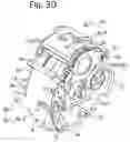 Fig. 28 - Imaging device having a rotatable optical element