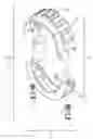 Fig. 01 - Optical assembly with a lens magnification-adjusting function