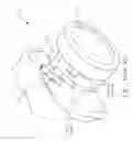 Fig. 02 - Optical assembly with a lens magnification-adjusting function
